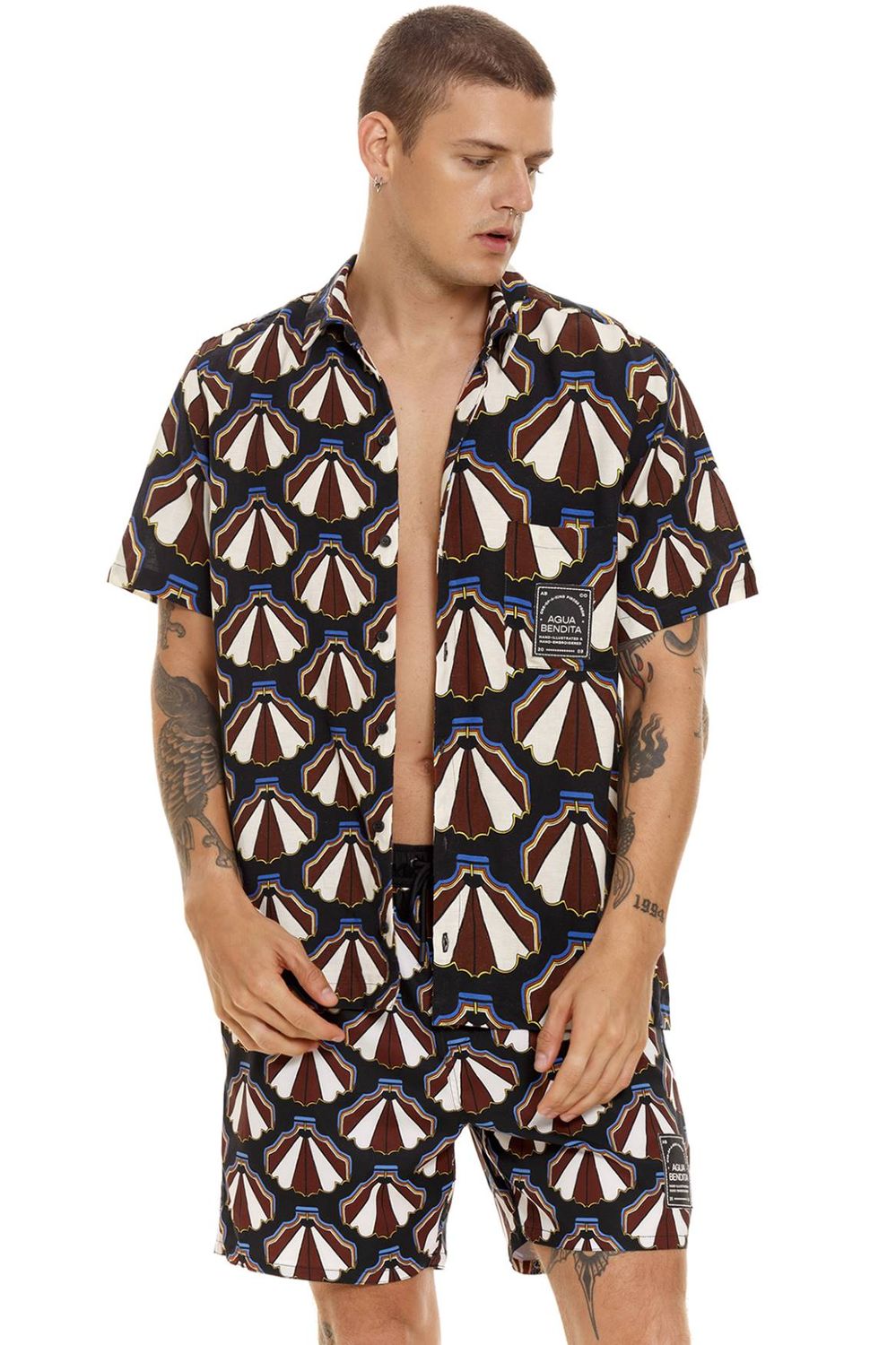 JACK GRES 13144 SHIRT (R24)
