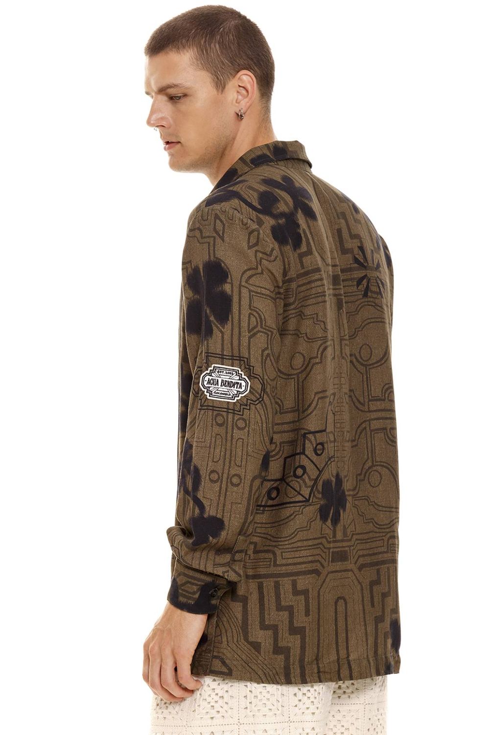 SHAWN GRES 13148 SHIRT (R24)