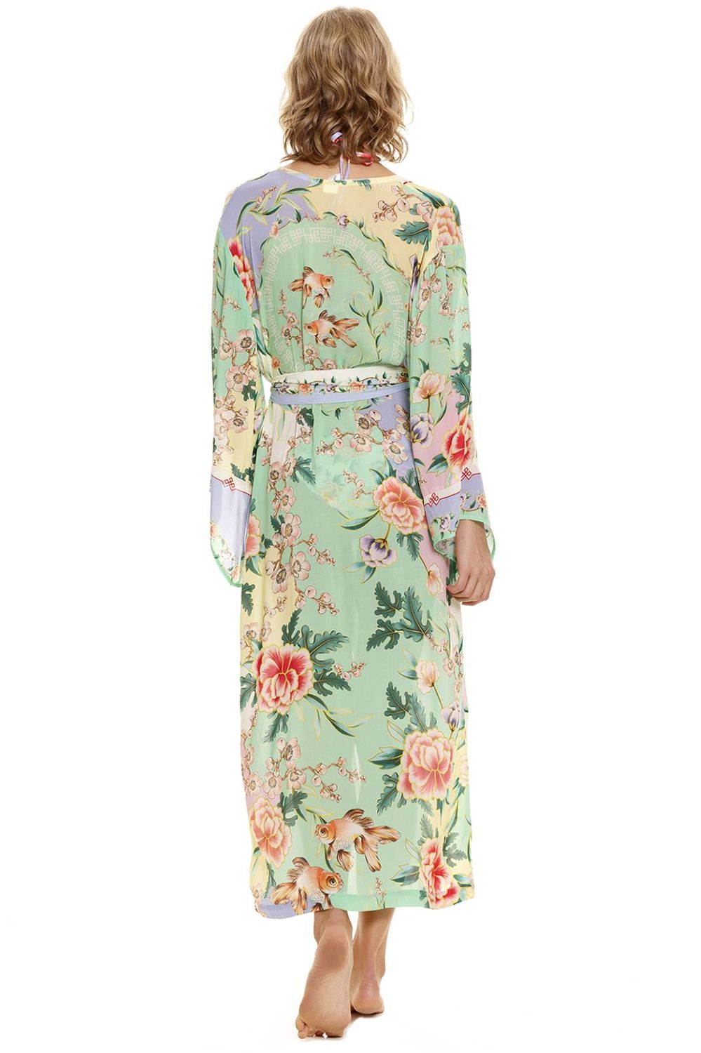 KIMI KORIN 13163 TUNIC (R24)