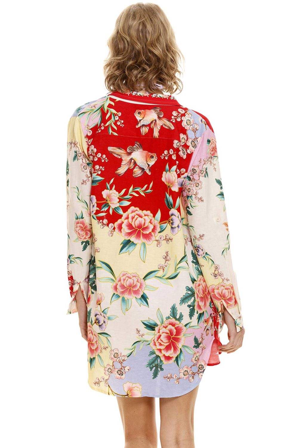 CRYSTAL KORIN 13165 SHIRT (R24)