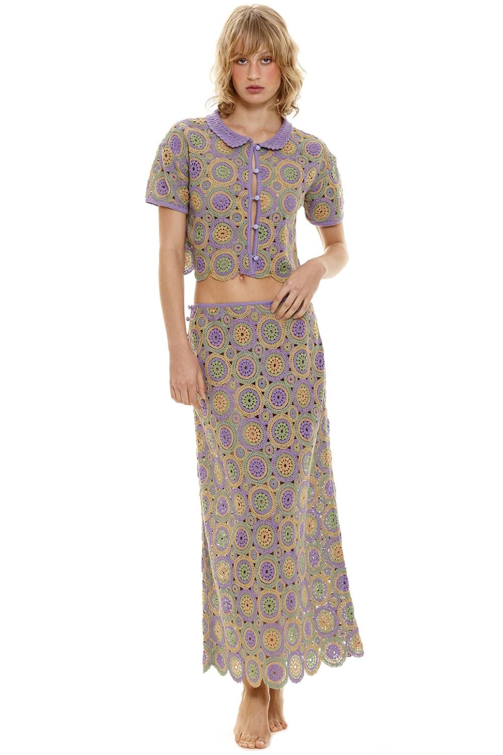 LILLIAN KORIN 13169 SHIRT (R24)
