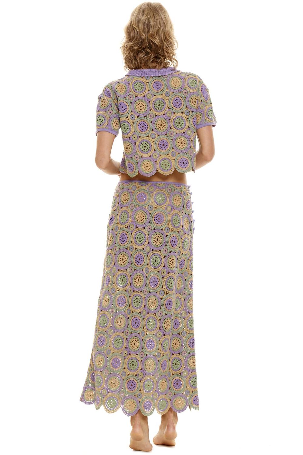 NUI KORIN 13170 SKIRT (R24)