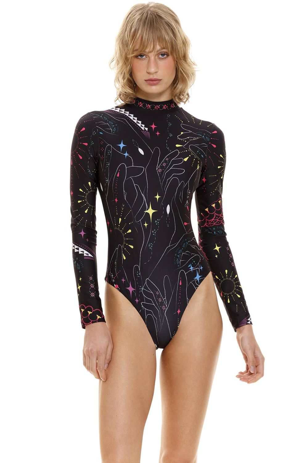 DASHA GLEAM 13178 ONE PIECE (R24)