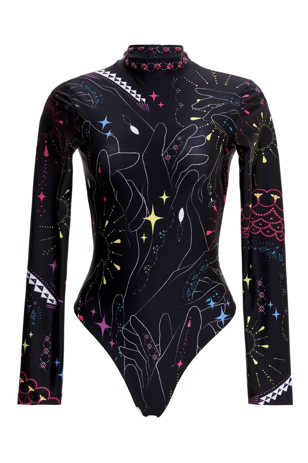 DASHA GLEAM 13178 ONE PIECE (R24)