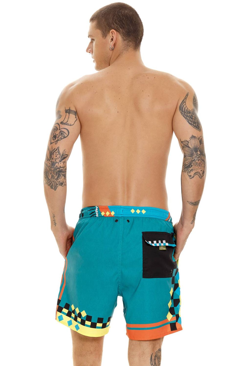 JOE GLEAM 13199 TRUNKS (R24)
