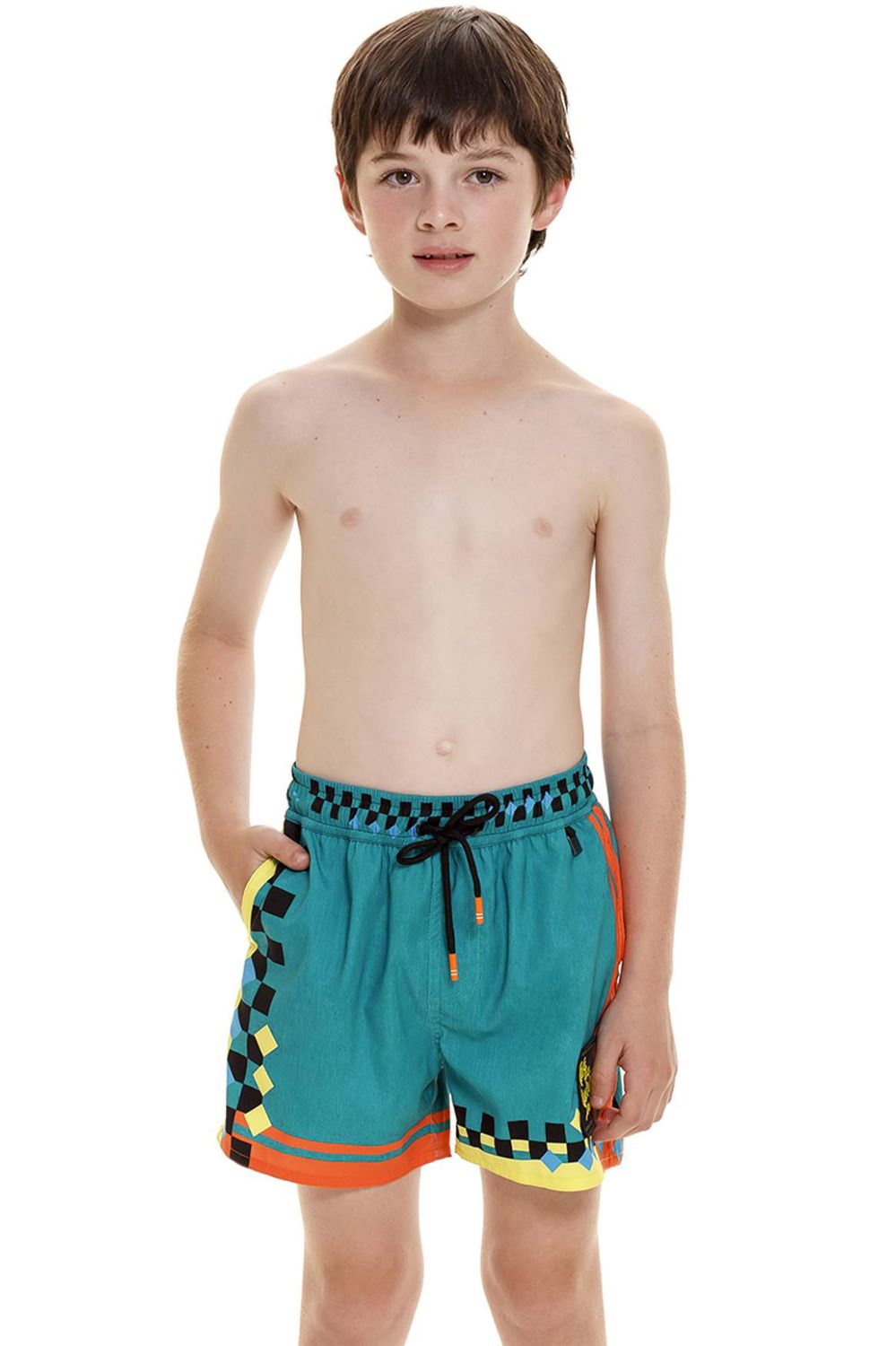 NICK GLEAM 13200 TRUNKS (R24)