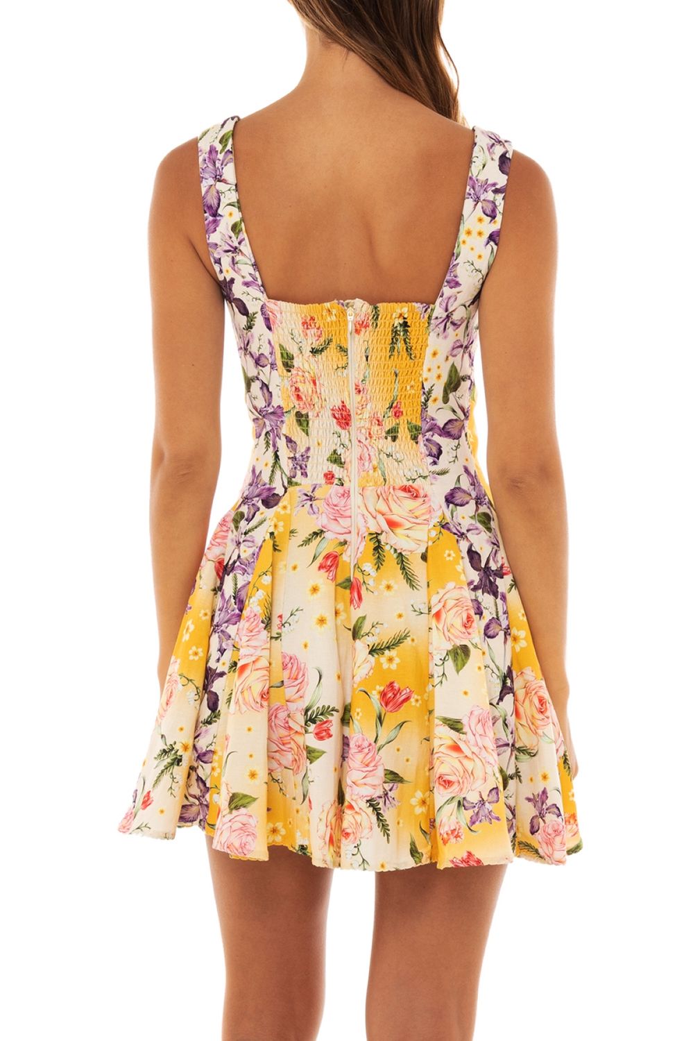 KRISTEN DREAMIN 13474 DRESS  (S24)