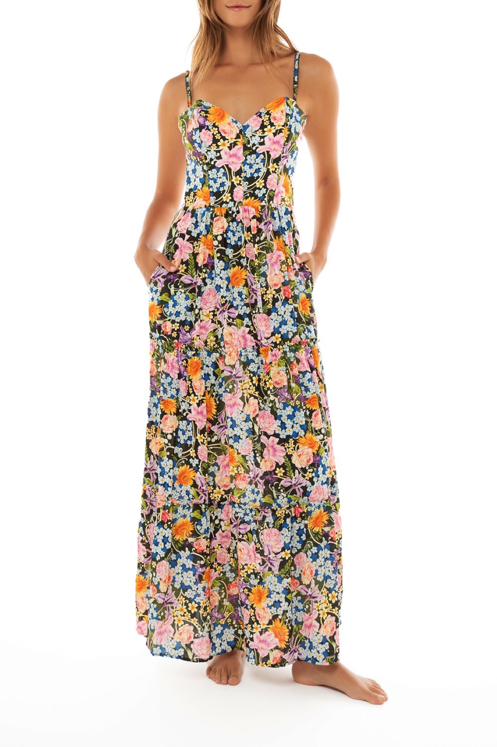 SUZIE DREAMIN 13475 DRESS  (S24)