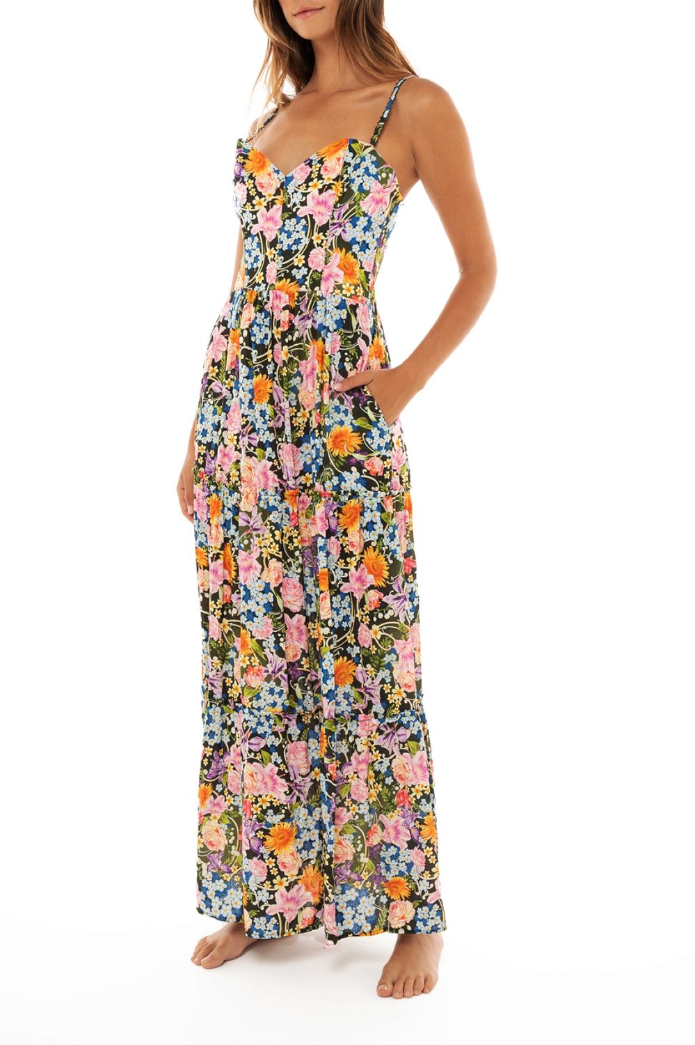 SUZIE DREAMIN 13475 DRESS  (S24)