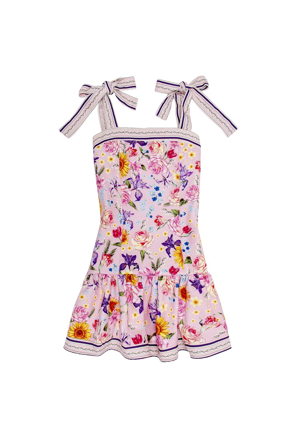 KAIO DREAMIN 13484 DRESS  (S24)