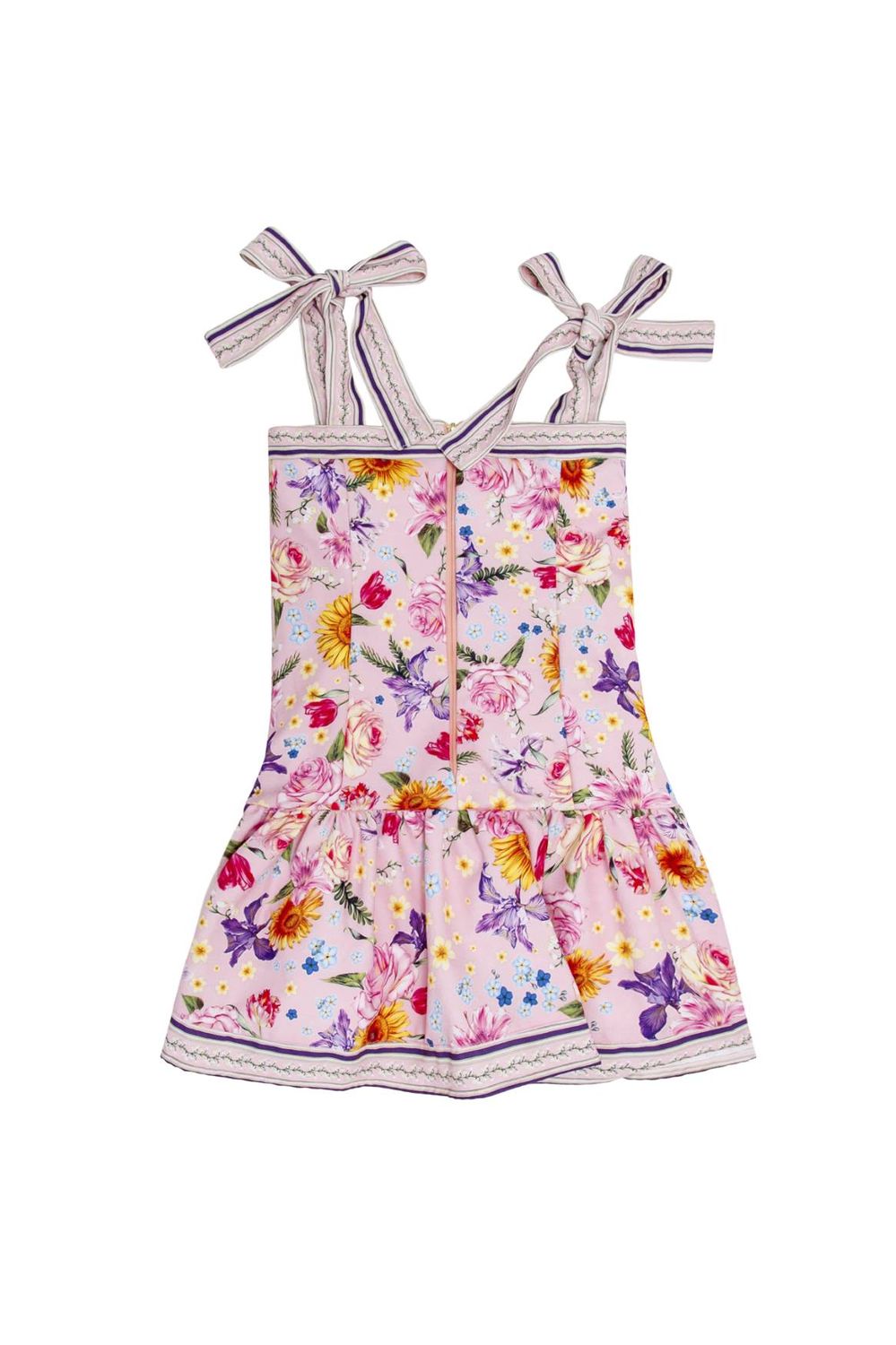 KAIO DREAMIN 13484 DRESS  (S24)