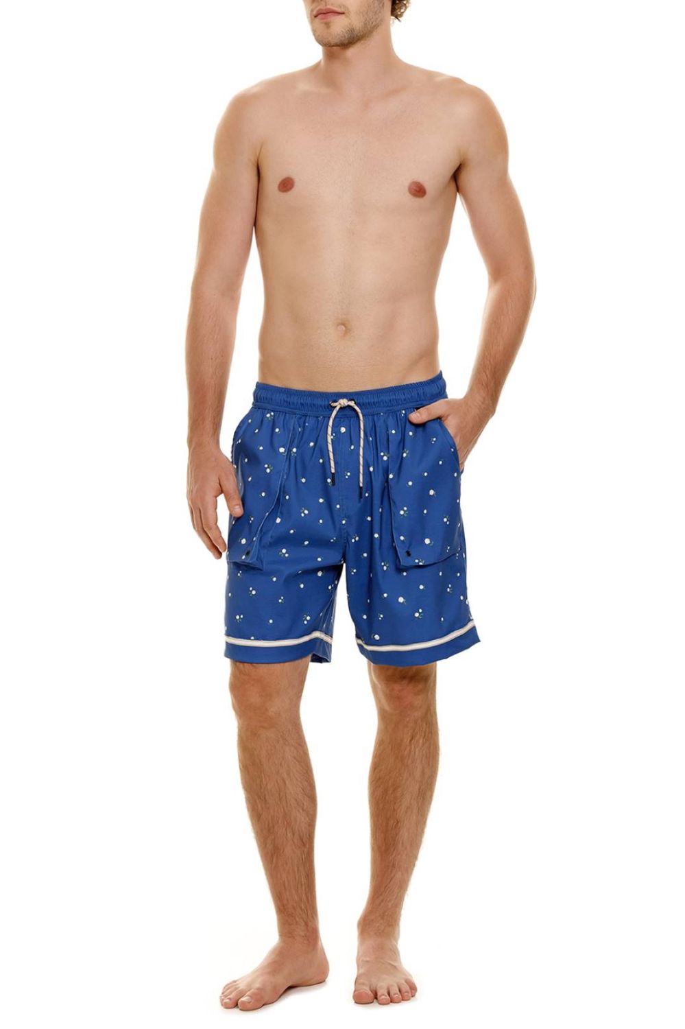 NARES DREAMIN 13486 TRUNKS  (S24)