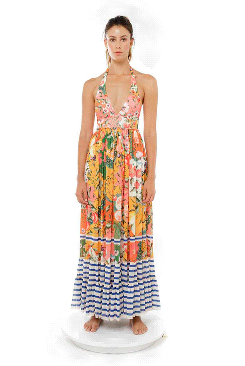 ASHLEY SEED 13499 DRESS  (S24)