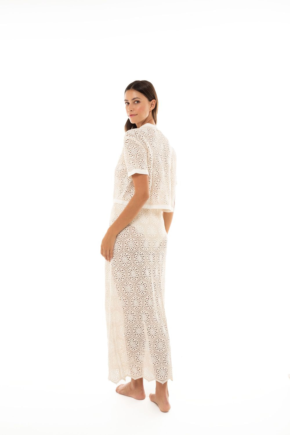 TOVE SEED 13503 SKIRT  (S24)