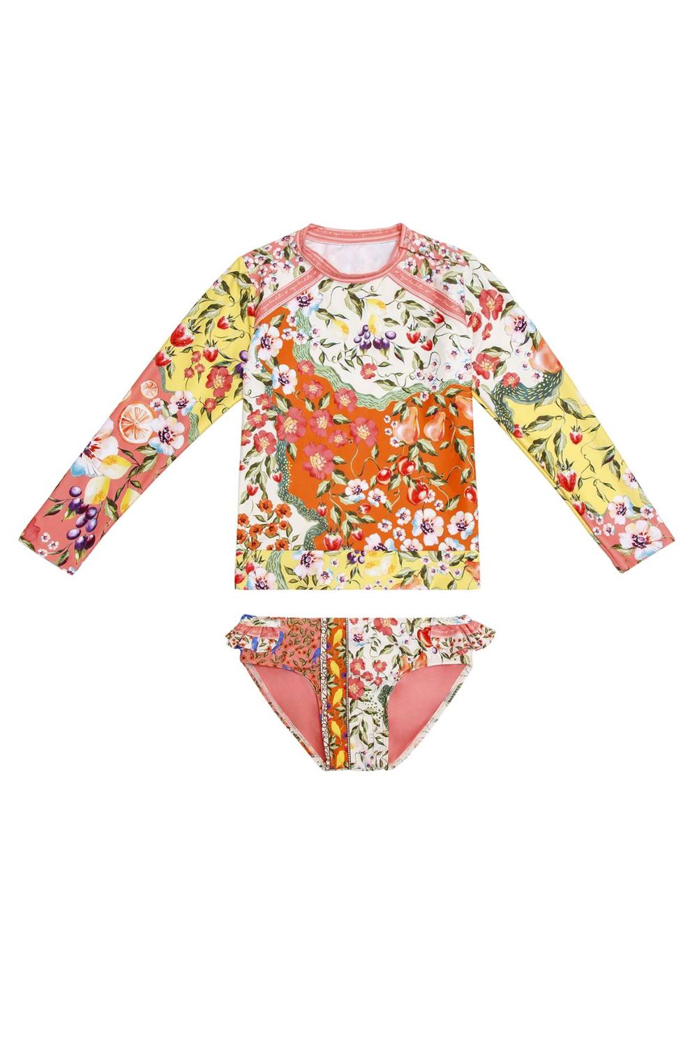 IZAR SEED 13504 RASHGUARD  (S24)