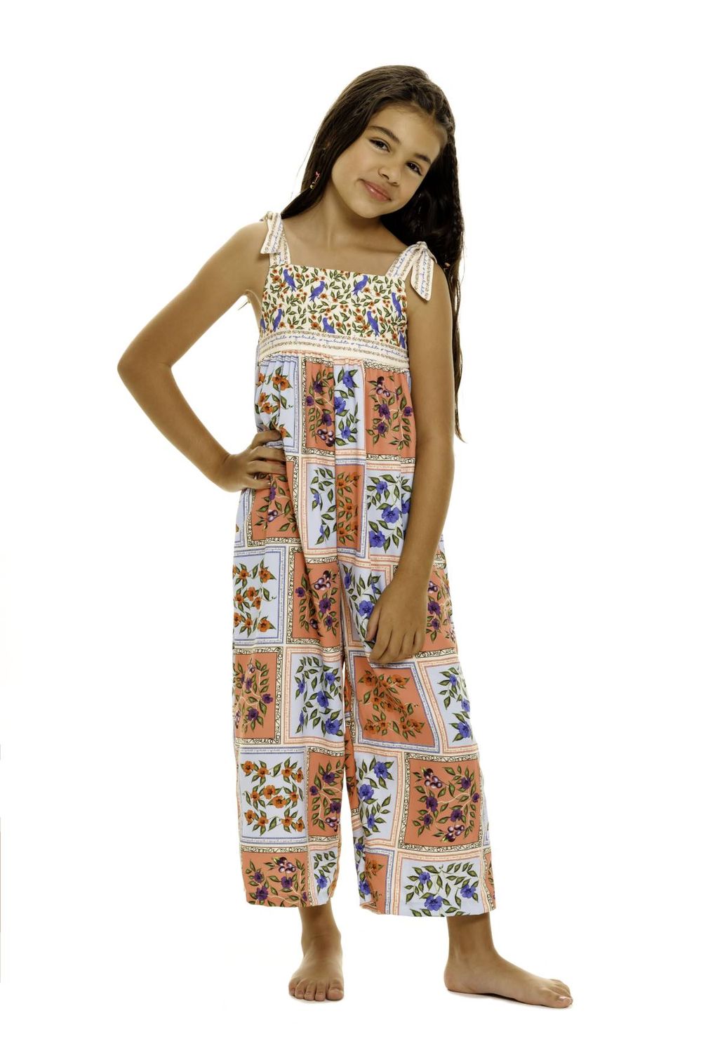 ITZAL SEED 13506 JUMPSUIT  (S24)