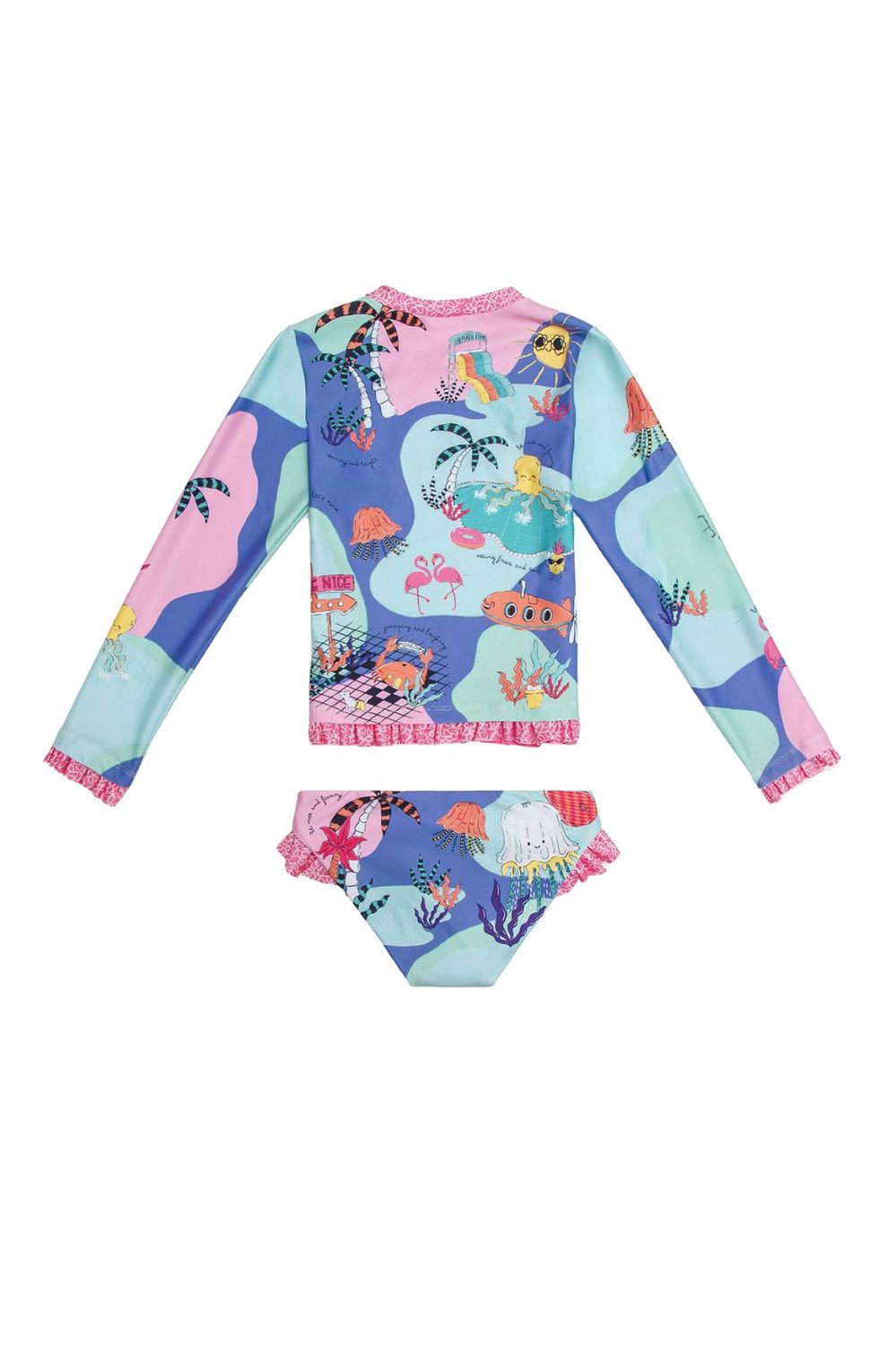 DELLA PLASH 13690 BIKINI  (S24)