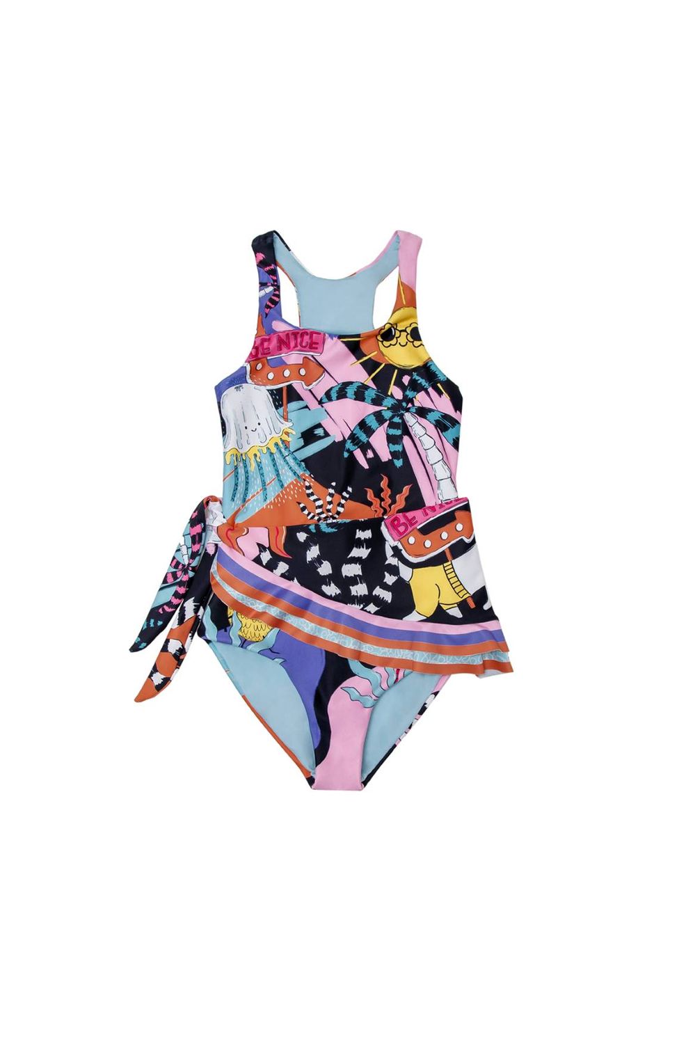 DEBBY PLASH 13692 ONE PIECE  (S24)