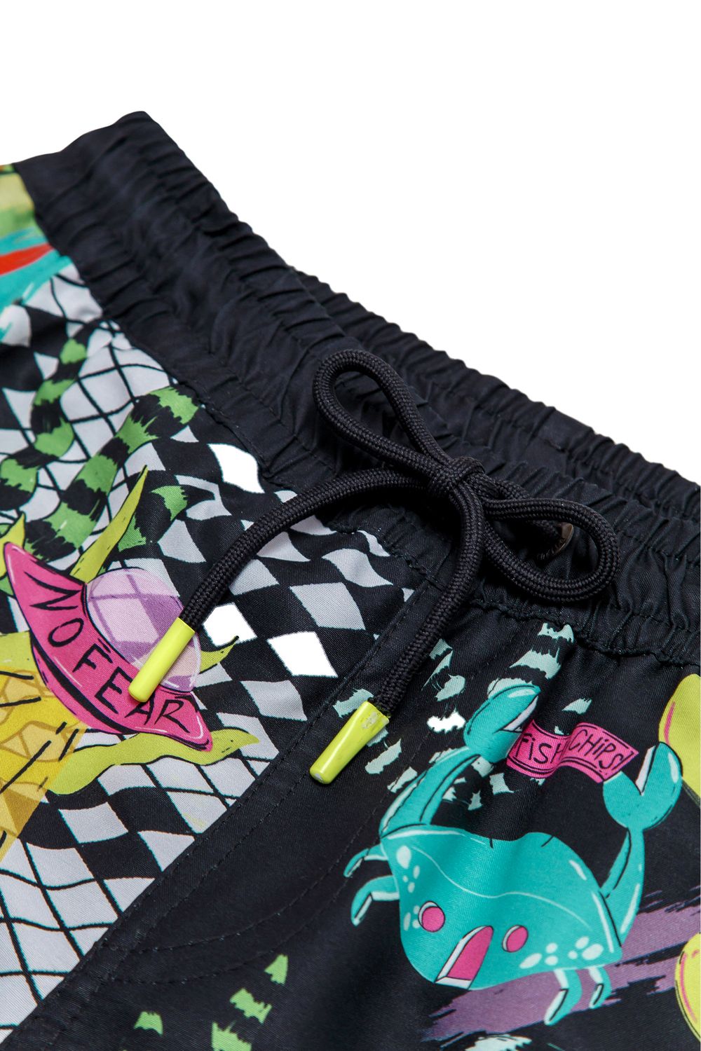 NICK PLASH 13696 TRUNKS  (S24)