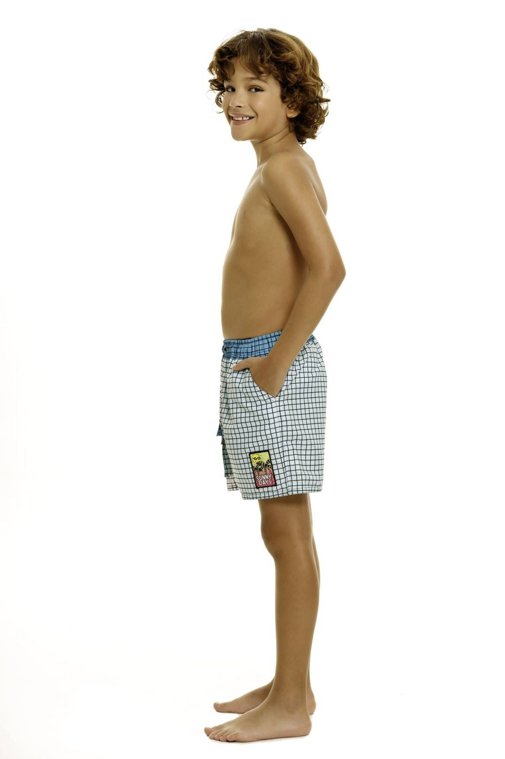 ALAN PLASH 13697 TRUNKS  (S24)