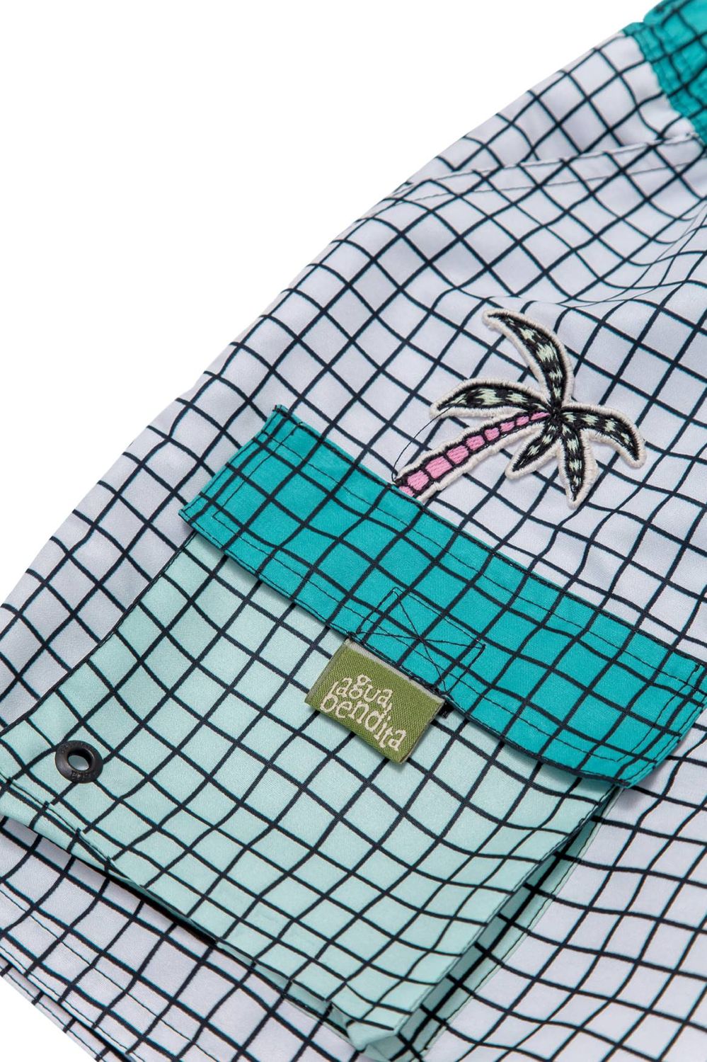 ALAN PLASH 13697 TRUNKS  (S24)