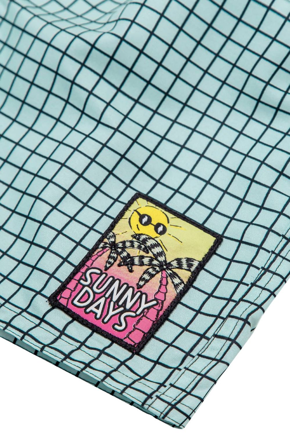 ALAN PLASH 13697 TRUNKS  (S24)