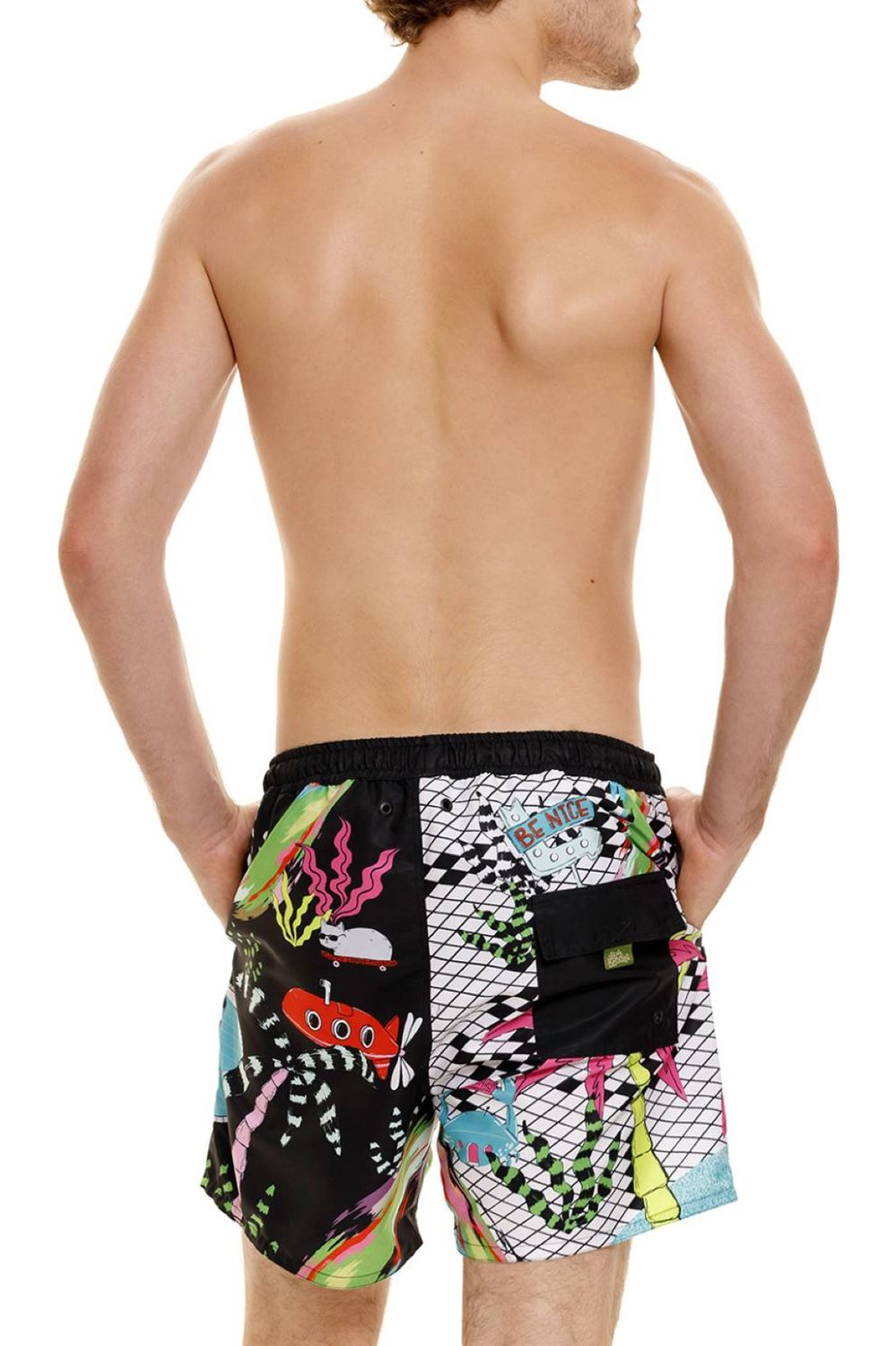 JOE PLASH 13700 TRUNKS  (S24)