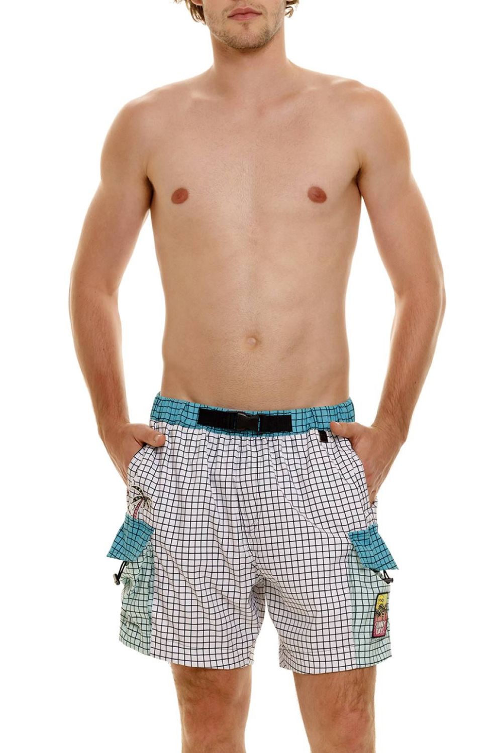 MARCUS PLASH 13701 TRUNKS  (S24)