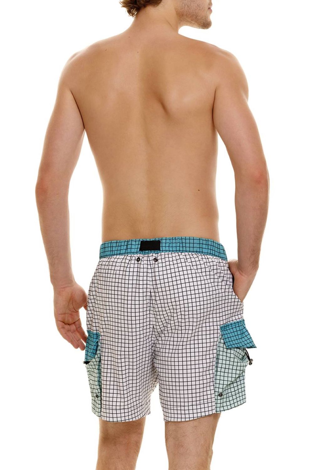 MARCUS PLASH 13701 TRUNKS  (S24)