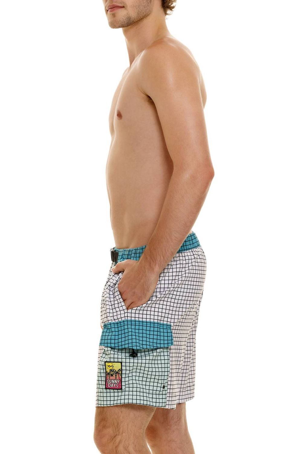 MARCUS PLASH 13701 TRUNKS  (S24)