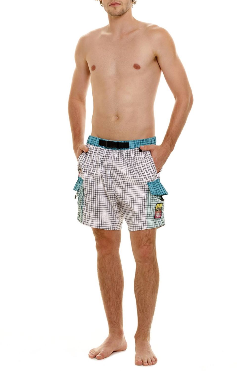 MARCUS PLASH 13701 TRUNKS  (S24)