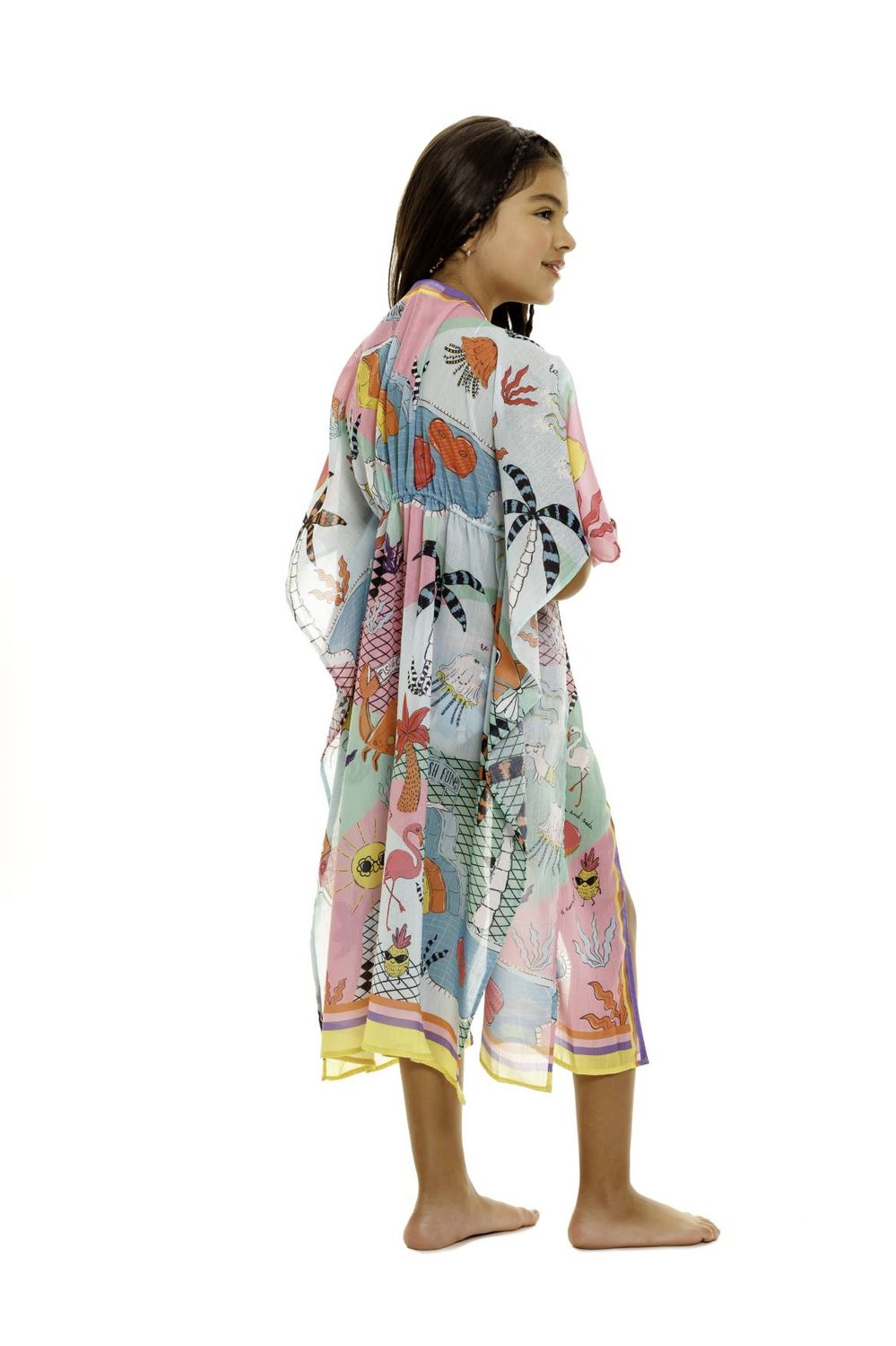 SALMA PLASH 13702 TUNIC  (S24)