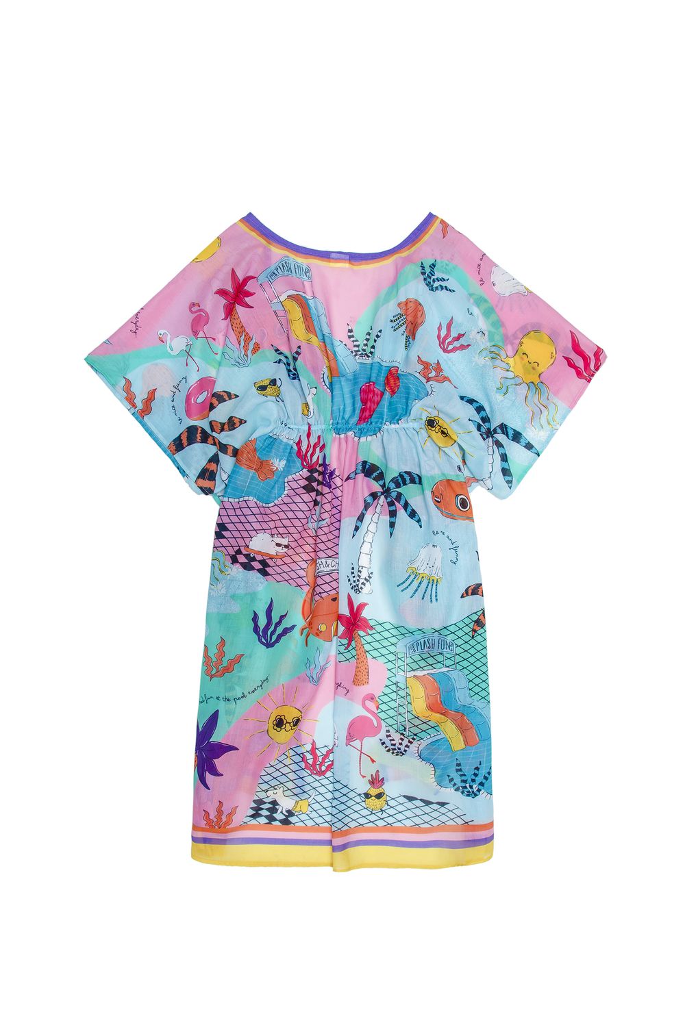SALMA PLASH 13702 TUNIC  (S24)