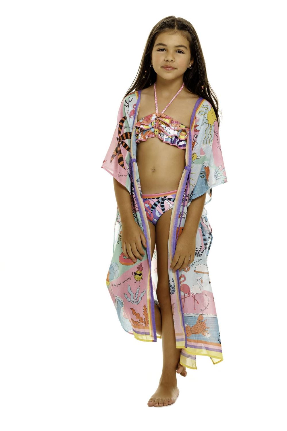 SALMA PLASH 13702 TUNIC  (S24)