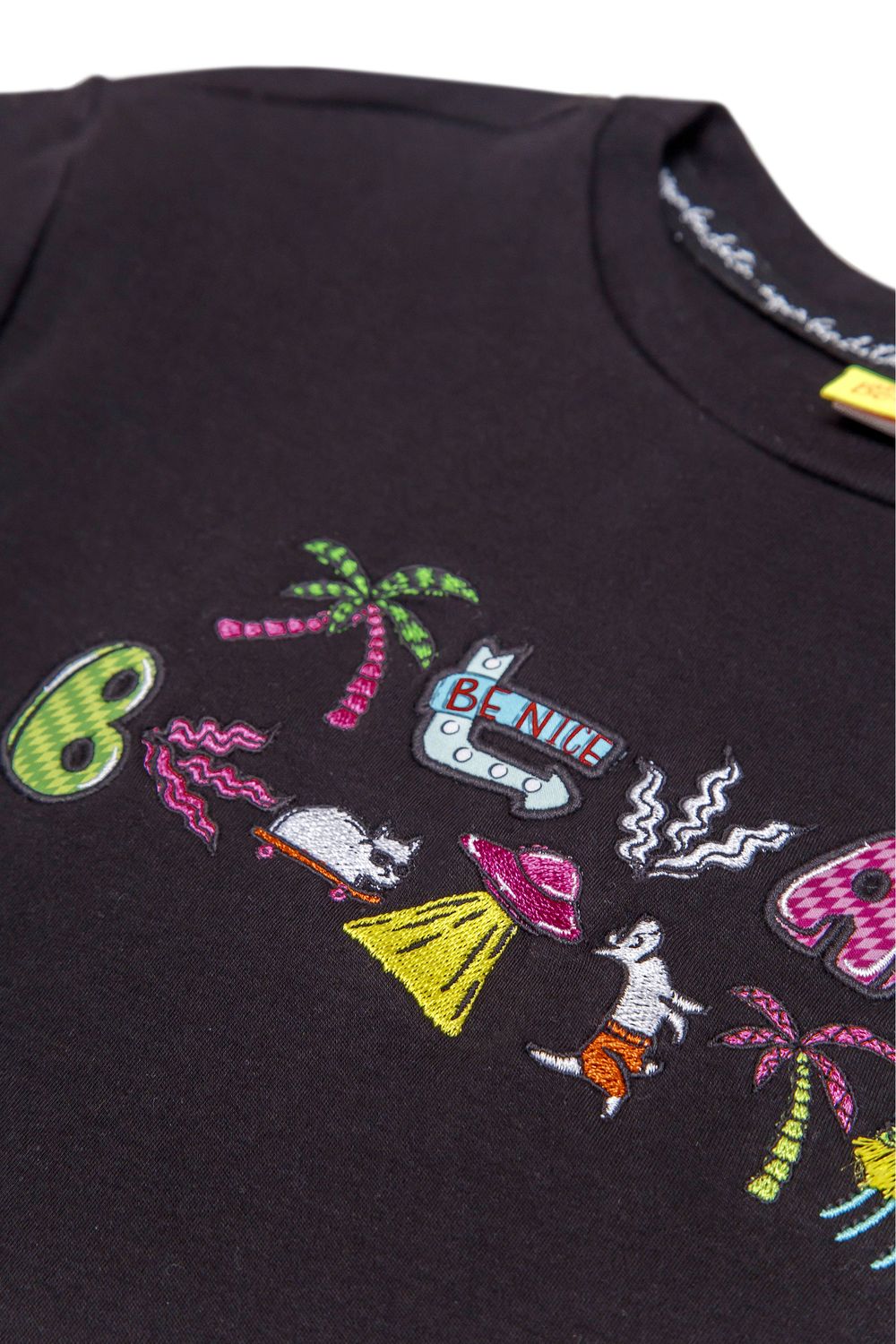 DAVE PLASH 13705 T-SHIRT  (S24)