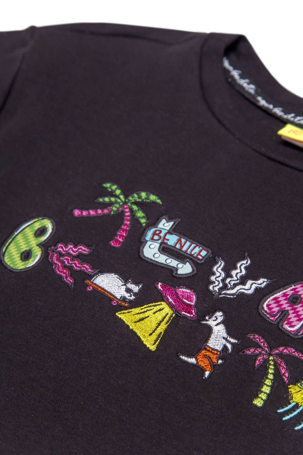 DAVE PLASH 13705 T-SHIRT  (S24)