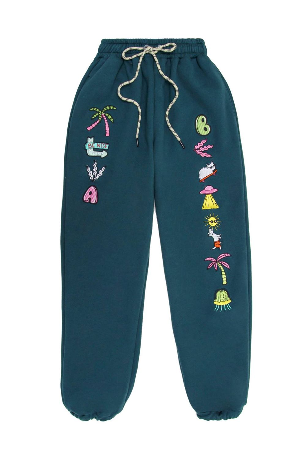 TARA PLASH 13707 JOGGER  (S24)