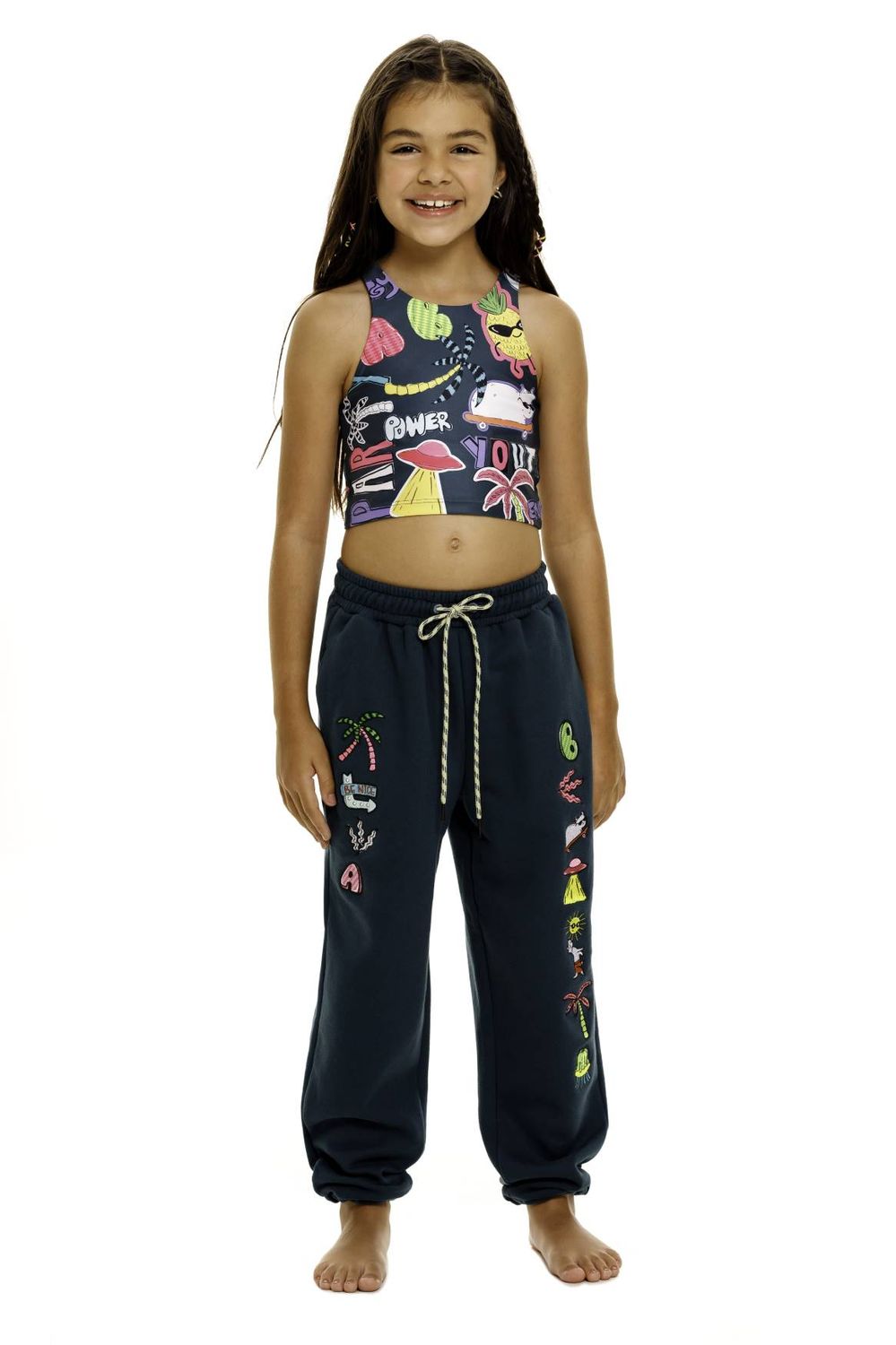 TARA PLASH 13707 JOGGER  (S24)