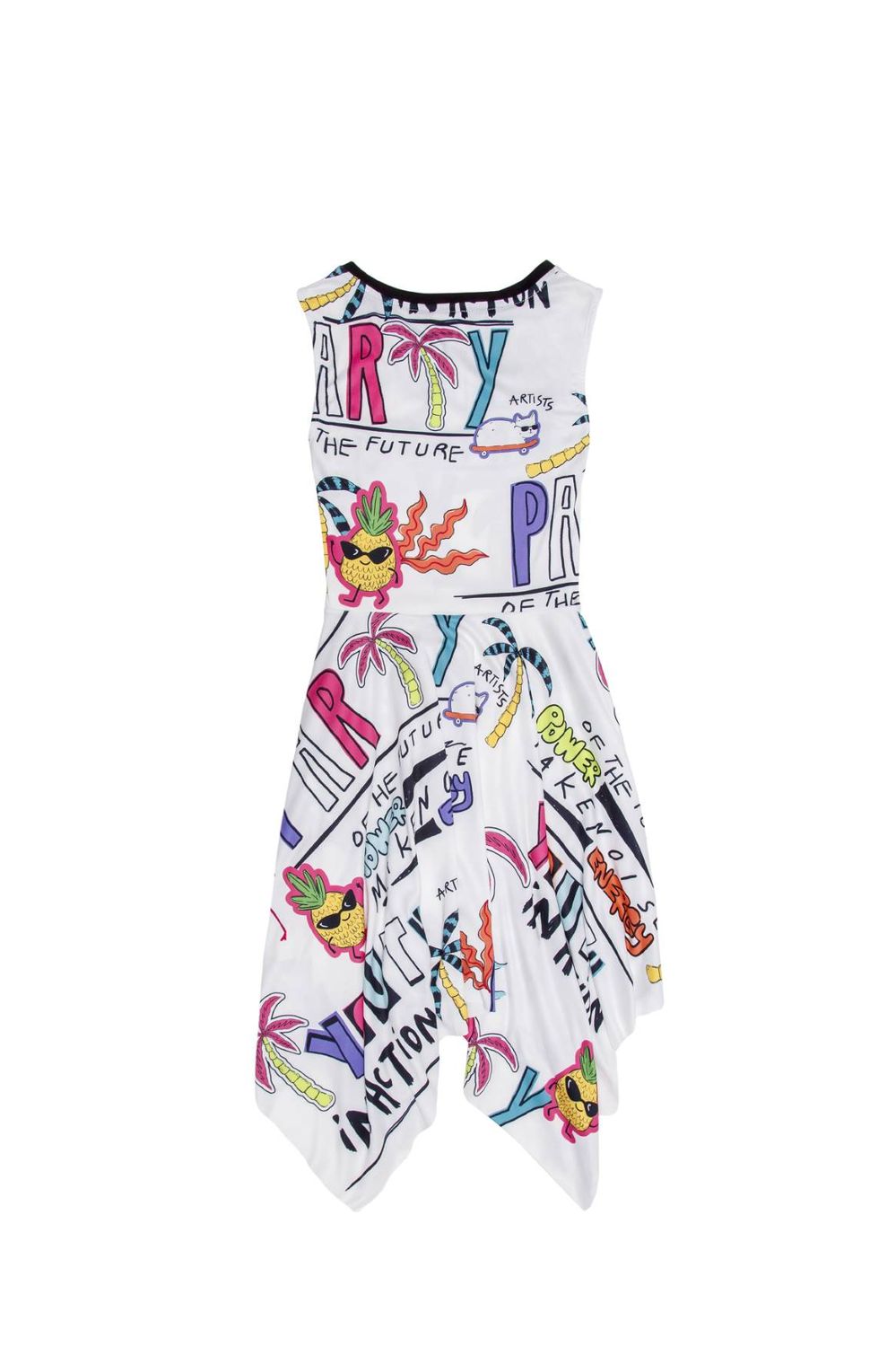 PAULINE PLASH 13708 DRESS  (S24)
