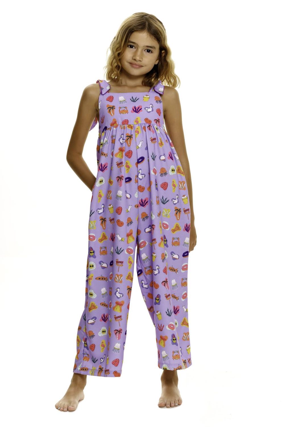 ITZAL PLASH 13710 JUMPSUIT  (S24)