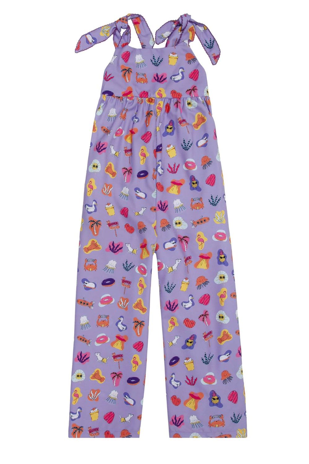 ITZAL PLASH 13710 JUMPSUIT  (S24)