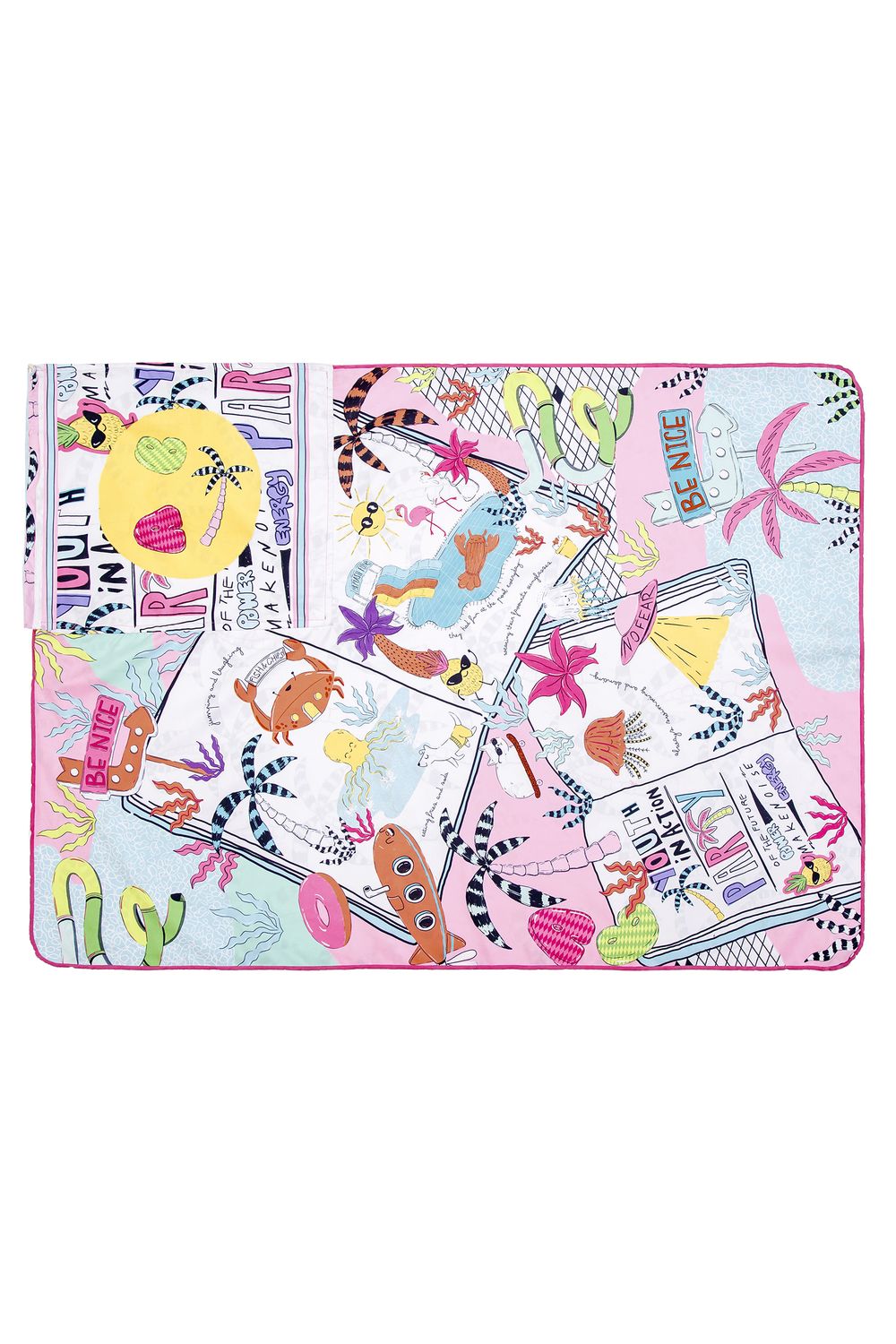 ALEC PLASH 13712 TOWEL  (S24)