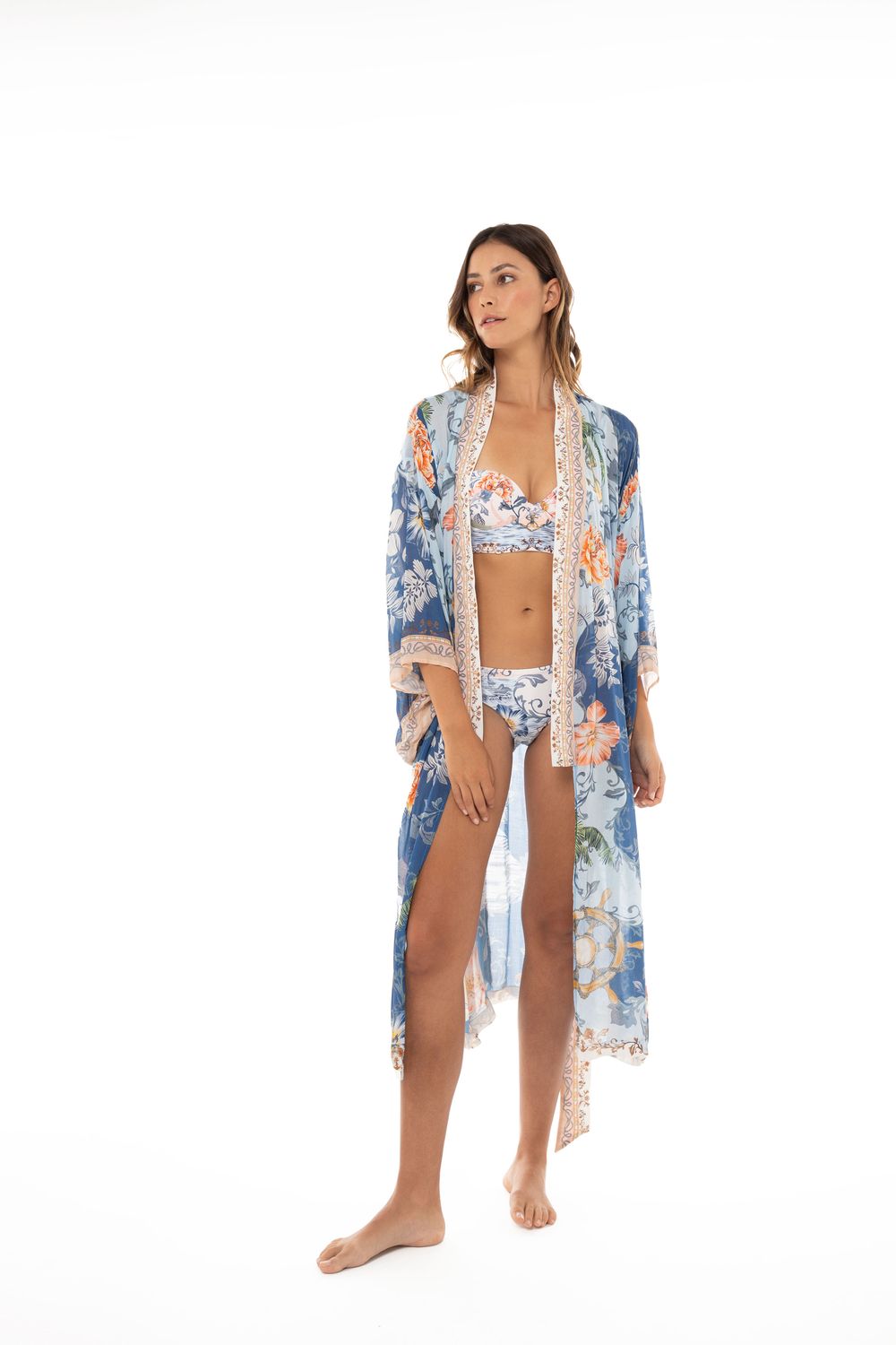 DEBRA KAI 13723 TUNIC  (S24)