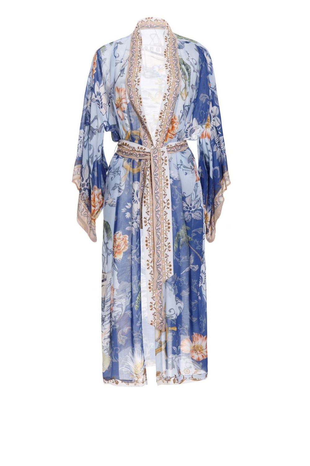 DEBRA KAI 13723 TUNIC  (S24)