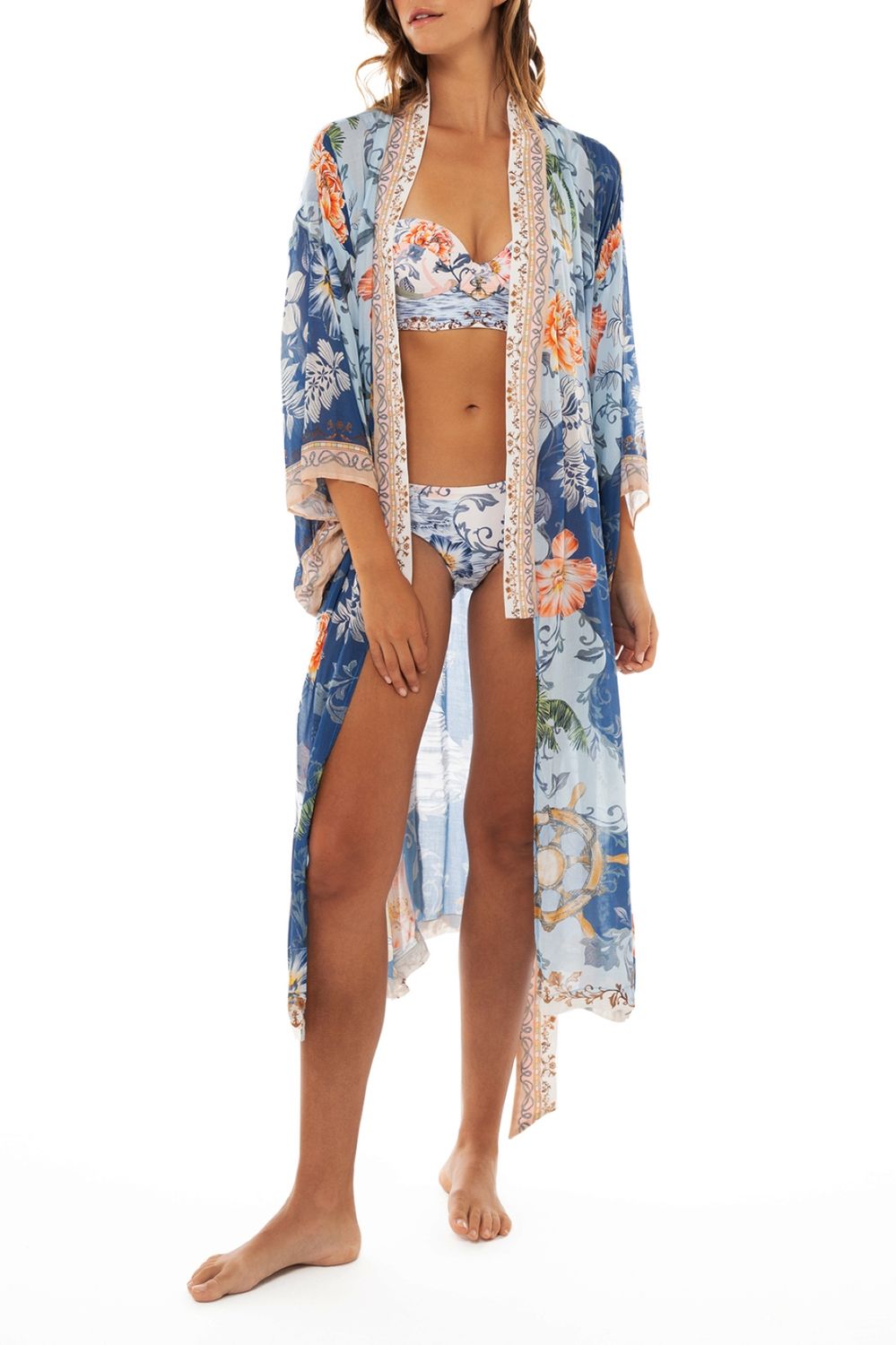 DEBRA KAI 13723 TUNIC  (S24)