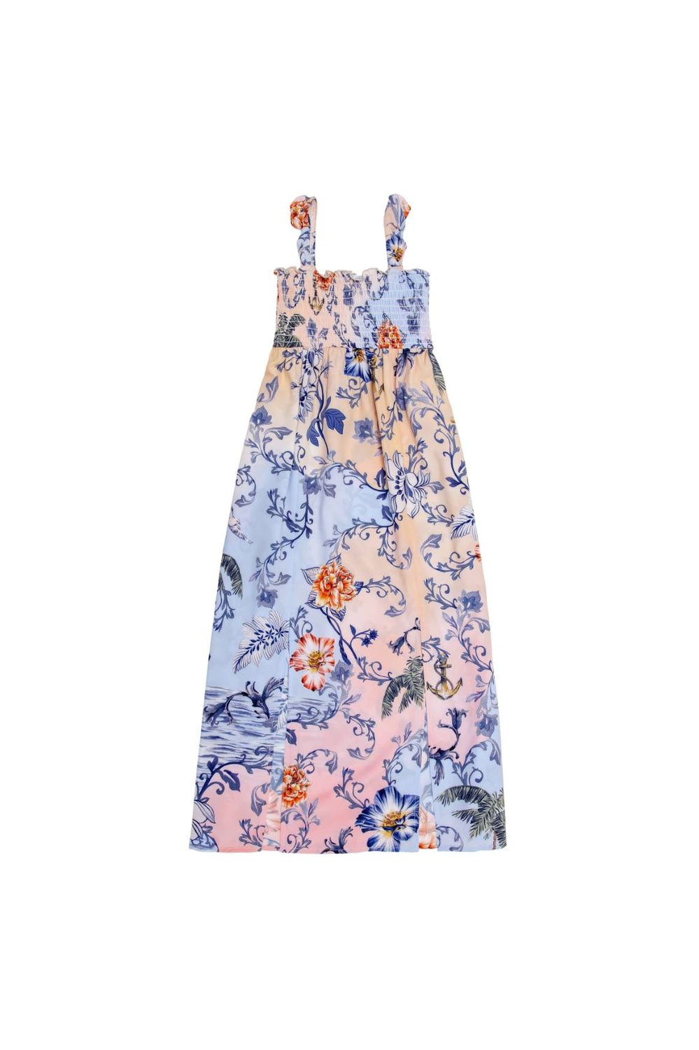 DANNA KAI 13733 DRESS  (S24)