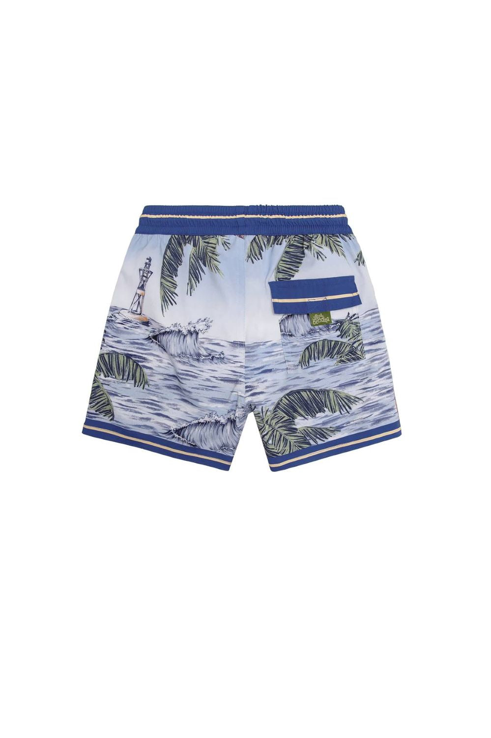 NICK KAI 13734 TRUNKS  (S24)