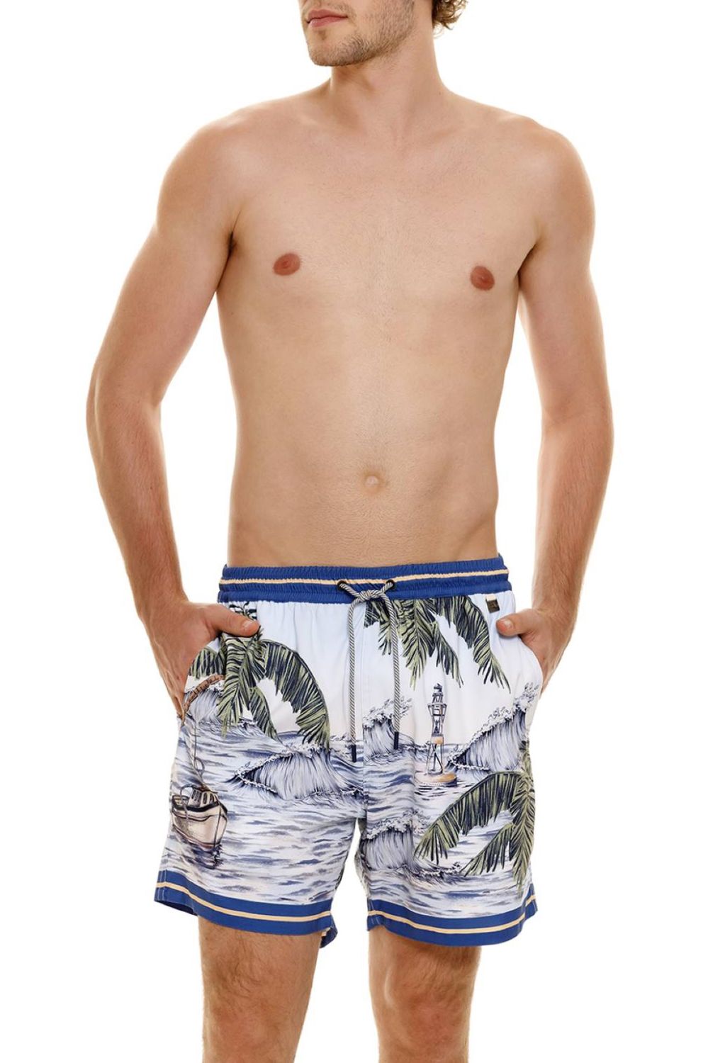 JOE KAI 13735 TRUNKS  (S24)