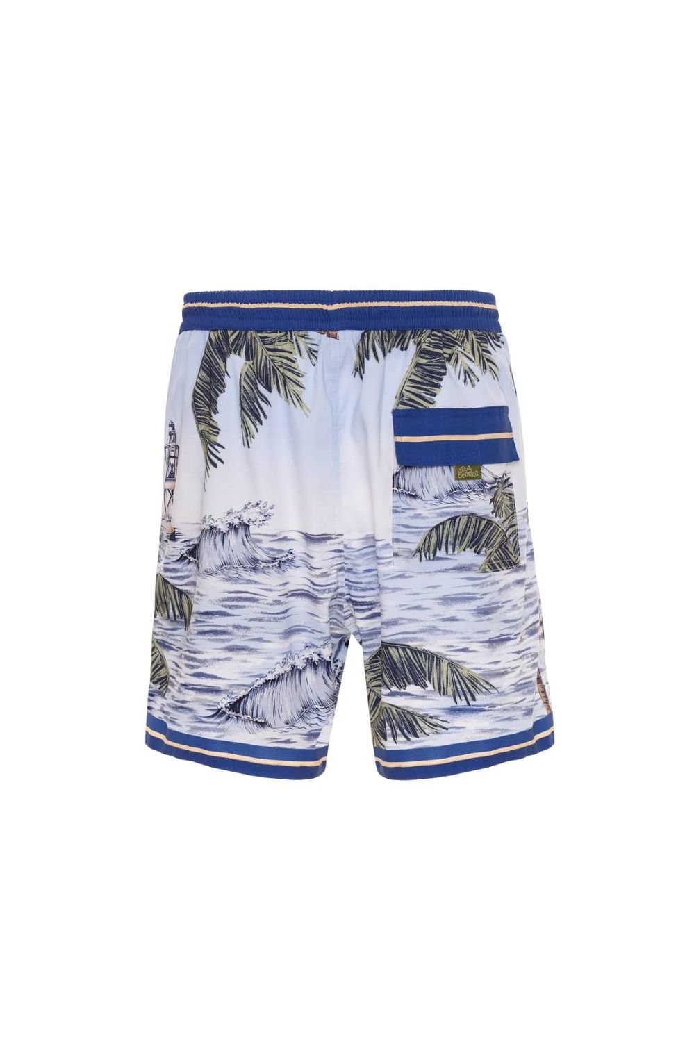JOE KAI 13735 TRUNKS  (S24)