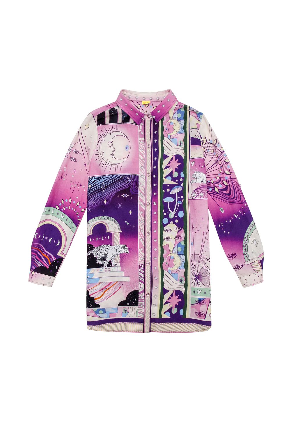 CRYSTAL ETER 13748 SHIRT  (S24)